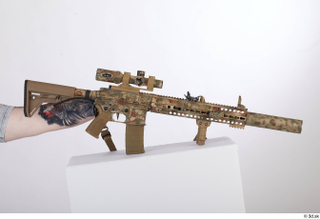 Weapon Rifle HK 416 weapons-rifle whole body 0001.jpg